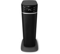 Radiateur soufflant connecté - Electrique - 2000 W - Philips - Série 5000 - Colonne - Gris foncé