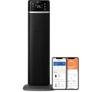 Chauffage tour Philips 2000?W Gris Foncé