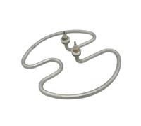 Chauffage Tube chauffant M16 304SUS for seau d'eau, élément chauffant électrique de 250mm de diamètre circulaire, for l'eau bouillante, 220V, 2800W