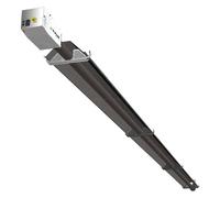 Chauffage tube radiant au gaz propane RBT 20 LS - SPLUS - 1062231