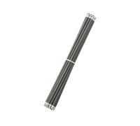 Chauffage tubulaire droit électrique en acier inoxydable, élément chauffant for four 110V/220V, 300W/400W/500W(220V,400w 400mm)