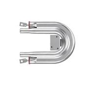 Chauffage Universel En Forme De U, 220V, 600W/700W/800W/920W/1000W, For Machine À Café Et À Thé, Élément Chauffant, Accessoire(600W 76mm)