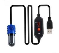 Chauffage USB à base de quartz avec surveillance intelligente pour créer des conditions optimales en milieu aquatique (5 W)