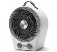 Chauffage Ventilateur 2En1 - BLACK ET DECKER - Bxfsh2000E - 1000-2000W - Oscillation - Télécommande