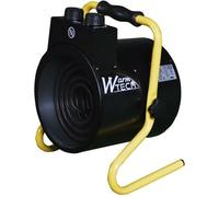 CHAUFFAGE VENTILATEUR ATELIER SOUFFLEUR CHANTIER CANON CHALEUR ELECTRIQUE 2000w