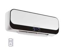 Olimpia Splendid Caldo Up T Intérieure Noir, Blanc 2000 W Chauffage de ventilate