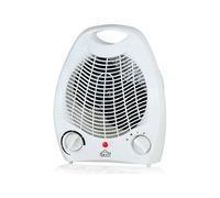 Chauffage Vertical Dcg HL9733 Radiateur Électrique Blanc