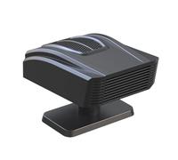 Chauffage Voiture | 150w Chauffage Rapide Ventilation | Dégivreur Désembueur Ventilateur Chauffant | pour Bureau Camion Camping Car Utilisation Intérieure Automobile