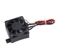 Chauffage Voiture PTC Ventilateur 24V 300W - Chauffage Rapide, Économique et Sécurisé pour Petits Espaces - Idéal Incubateur, Humidificateur, Climatisation (12V 150W)