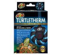 Chauffage - Zolux - TurtleTherm - Automatique - 100W - Pour aquarium jusqu'à 113L
