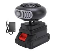 Chauffages De Voiture Pour Véhicule,360 Degrés Réglable Électrique Dégivreur Chauffant | Ventilateur Défroster Pour Pare Brise De Voiture | pour Trajet Matinal Intérieur Extérieur Stationnement Campin