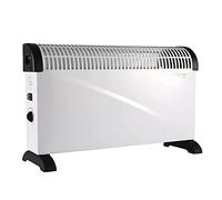 Chauffages écoénergétiques, convecteur amélioré 2022, appareil de chauffage avec protection antigel, minuterie de plus de 8 heures, radiateur convecteur à double usage pour salle de bain et