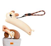 Chauffages Électriques De Poche - Double De Voyage, Affichage Précis De La Température, Dispositif De Sécurité Robuste Et Durable, Longue Durée De Vie en Extérieur | Élément Compact Idéal pour