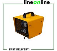 Chauffages électriques Master B2 PTC avec ventilateur