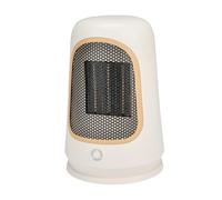 Chauffages pour usage intérieur, ventilateur de chauffage - Ventilateur de chauffage domestique - Chauffage portatif en céramique, ventilateur de sûr et silencieux, petit à chauffa