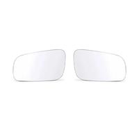 Chauffant Verre Rétroviseur De Voiture En Verre Pour VW Pour Jetta Pour Golf MK4 1999-2004, Vitre Latérale Chauffante, Antibuée, Lentille Blanche(Gauche et Droite)