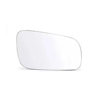 Chauffant Verre Rétroviseur De Voiture En Verre Pour VW Pour Jetta Pour Golf MK4 1999-2004, Vitre Latérale Chauffante, Antibuée, Lentille Blanche(Droite)