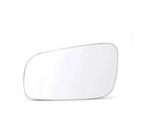 Chauffant Verre Rétroviseur De Voiture En Verre Pour VW Pour Jetta Pour Golf MK4 1999-2004, Vitre Latérale Chauffante, Antibuée, Lentille Blanche(Gauche)