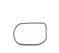 Chauffant Verre Rétroviseur De Voiture Pour Civic 2006, 2007, 2008, 2009, 2010, 2011, Sans Chauffage, Remplacement La Vitre Extérieure(Gauche)