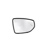 Chauffant Verre Rétroviseur Latéral Chauffant Pour Lexus ES ES200 ES260 ES300 ES350 2019-2023, Verre Blanc Avec Angle Mort Chauffant(Droite)