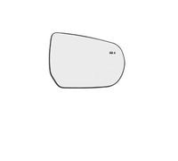 Chauffant Verre Rétroviseurs De Voiture En Verre Pour Cadillac ATS-L 2014-2019 CT4 Chauffants Avec Lentilles À Motif D'angle Mort(Droite)