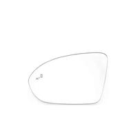 Chauffant Verre Rétroviseurs Latéraux Chauffants Pour Cruze (2017, 2018, 2019, 2020) Avec Lentilles Anti-angle Mort.(Gauche)