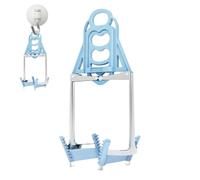 chauffante en acier inoxydable - Bol chaud en acier inoxydable - Support à clip - Outil de cuisine - Pince à pour la cuisson des bols de poêle - Pince pour la cuisson des bols de poêle