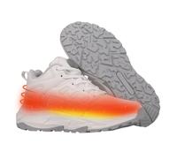 Chauffantes Les Baskets Rechargeables, Chaussures chauffante pour Hommes et Femmes, Chaussure Hiver Chauffe-Pieds électrique 3 Vitesses de température, Chaussures De Randonnée