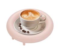 Chauffe à café USB - Chauffe à café de table, chauffe-eau à température constante - Chauffe à café pour bouteilles de lait à température constante de 55 degrés, sous-bics