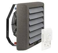 Chauffe-air EVO42 - Avec 3 niveaux de chauffage NeoAir - Chauffe-eau - Avec support et thermostat