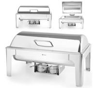 HENDI Chafing Dish Gn 1/1 Finition Poli Mirroir