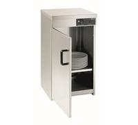 Chauffe assiette 55 à 60 assiettes Bartscher Multicolore G