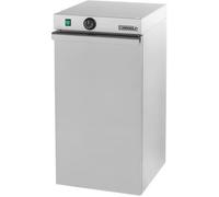 Chauffe assiette - CASSELIN - 60 assiettes - Acier Inoxydable - Thermostat réglable