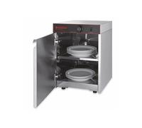 Chauffe Assiette Professionnel 60 à 120 Assiettes - Pujadas - Acier inoxydable