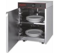 Chauffe Assiette Professionnel 60 à 120 Assiettes - Pujadas - Acier inoxydable