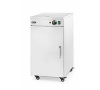 Chauffe-Assiettes Simple 400W 393x571x(H)766mm - Hendi HENDI