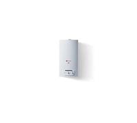 Chauffe-bain gaz opalia c11 avec veilleuse (piezo) - saunier duval - butane propane - 680x350x313mm