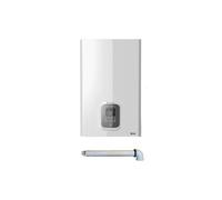 Chauffe Bain Gaz Ventouse Avenir Plus LNX BasNox Chaffoteaux 12 L / Min Gaz Naturel