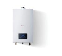Chauffe-bain Opalia F15 - Saunier Duval - Gaz naturel - 580x350x181mm