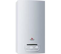 Chauffe-bain - SAUNIER DUVAL - Opalia C11 G TN (GN) - Gaz naturel - Anode Magnésium - Mural