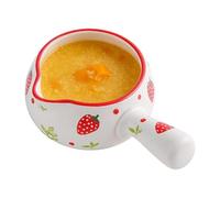 Chauffe-beurre - Mini casserole à poignée multifonction, poêle chauffante compacte pour le lait et la sauce, petit récipient de cuisine, batterie de cuisine durable et résistante à la chaleur, bec ver
