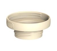 Chauffe-biberon/adaptateur réglable à 4 vitesses pour biberon - Anti-fuite - Avec contrôle de la température de la bouteille en verre