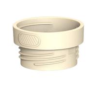 Chauffe-biberon/adaptateur réglable à 4 vitesses pour biberon - Anti-fuite - Avec contrôle de la température de la bouteille en verre