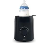 Chauffe-biberon BW600BK Noir