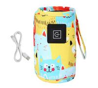 Chauffe-Biberon Alimentation USB