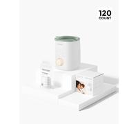Chauffe-biberon analogique Nutri Smart | STYLE: Warmer + 120 Count Bags