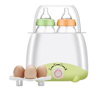 Chauffe-Biberon | Appareil Multifonction | Chauffage Portable avec Contrôle Précis de Température pour Décongélation et Repas à Domicile ou Voyage pour Toute la Famille