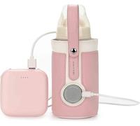 Chauffe-biberon Bag 3 Température réglable portable pour bébés à la maison et en voyage
