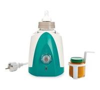 Chauffe biberon bi-voltage Vert Emeraude Neutre G