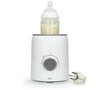 Alecto Chauffe-biberon BW600 – Stérilisateur sans BPA – Blanc